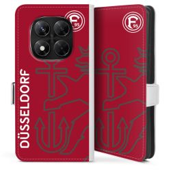 Sideflip mit Lasche weiß/seitliche Lasche