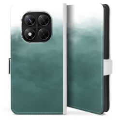 Sideflip mit Lasche weiß/seitliche Lasche