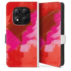 Sideflip mit Lasche weiß/seitliche Lasche