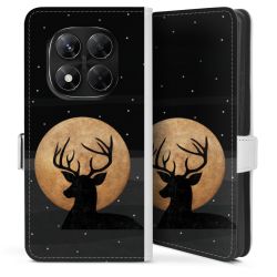 Sideflip mit Lasche weiß/seitliche Lasche