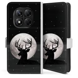 Sideflip mit Lasche weiß/seitliche Lasche