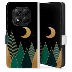 Sideflip mit Lasche weiß/seitliche Lasche