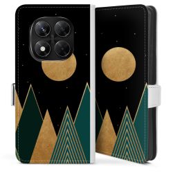 Sideflip mit Lasche weiß/seitliche Lasche