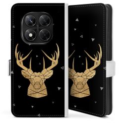 Sideflip mit Lasche weiß/seitliche Lasche