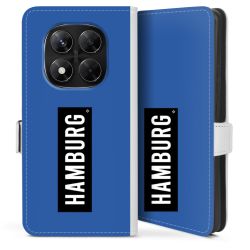 Sideflip mit Lasche weiß/seitliche Lasche