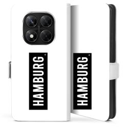 Sideflip mit Lasche weiß/seitliche Lasche