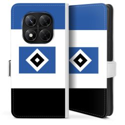 Sideflip mit Lasche weiß/seitliche Lasche