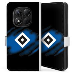 Sideflip mit Lasche weiß/seitliche Lasche