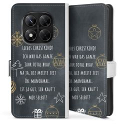 Sideflip mit Lasche weiß/seitliche Lasche