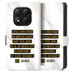 Sideflip mit Lasche weiß/seitliche Lasche