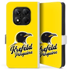 Sideflip mit Lasche weiß/seitliche Lasche