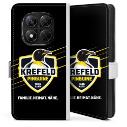 Sideflip mit Lasche weiß/seitliche Lasche