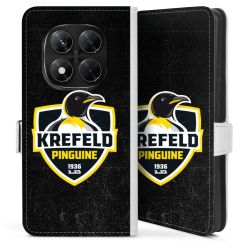 Sideflip mit Lasche weiß/seitliche Lasche