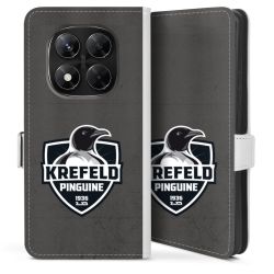 Sideflip mit Lasche weiß/seitliche Lasche