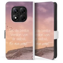 Sideflip mit Lasche weiß/seitliche Lasche