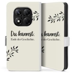 Sideflip mit Lasche weiß/seitliche Lasche