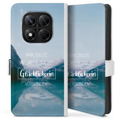 Sideflip mit Lasche weiß/seitliche Lasche