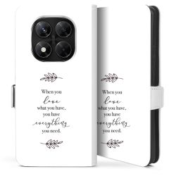 Sideflip mit Lasche weiß/seitliche Lasche