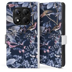 Sideflip mit Lasche weiß/seitliche Lasche