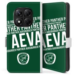 Sideflip mit Lasche weiß/seitliche Lasche