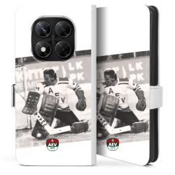 Sideflip mit Lasche weiß/seitliche Lasche