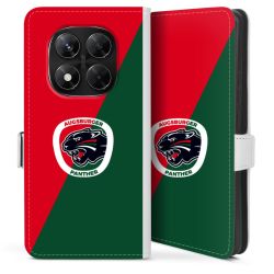 Sideflip mit Lasche weiß/seitliche Lasche