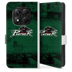 Sideflip mit Lasche weiß/seitliche Lasche