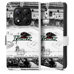 Sideflip mit Lasche weiß/seitliche Lasche