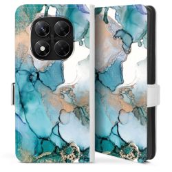 Sideflip mit Lasche weiß/seitliche Lasche