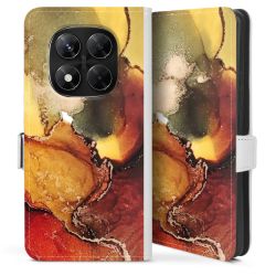 Sideflip mit Lasche weiß/seitliche Lasche