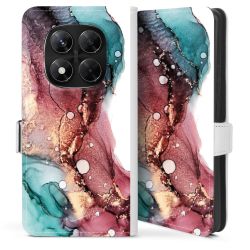 Sideflip mit Lasche weiß/seitliche Lasche