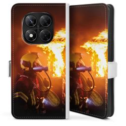 Sideflip with flap white/lateral flap