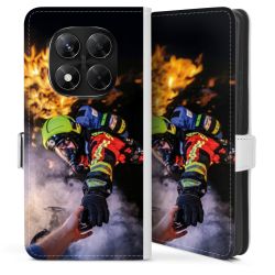 Sideflip with flap white/lateral flap