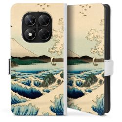 Sideflip mit Lasche weiß/seitliche Lasche