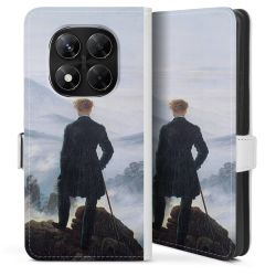 Sideflip mit Lasche weiß/seitliche Lasche