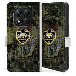 Sideflip mit Lasche weiß/seitliche Lasche