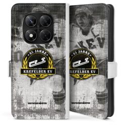 Sideflip mit Lasche weiß/seitliche Lasche