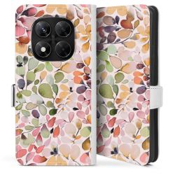 Sideflip mit Lasche weiß/seitliche Lasche