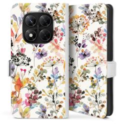 Sideflip mit Lasche weiß/seitliche Lasche