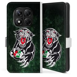 Sideflip mit Lasche weiß/seitliche Lasche