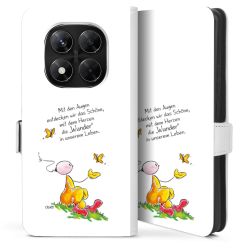 Sideflip mit Lasche weiß/seitliche Lasche