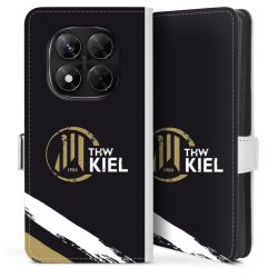 Sideflip mit Lasche weiß/seitliche Lasche