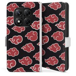 Sideflip mit Lasche weiß/seitliche Lasche