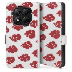 Sideflip mit Lasche weiß/seitliche Lasche