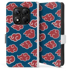 Sideflip with flap white/lateral flap