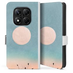 Sideflip mit Lasche weiß/seitliche Lasche