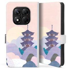 Sideflip mit Lasche weiß/seitliche Lasche