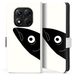 Sideflip mit Lasche weiß/seitliche Lasche