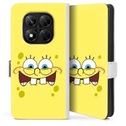 Sideflip mit Lasche weiß/seitliche Lasche