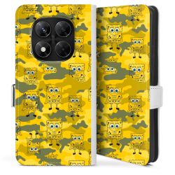 Sideflip mit Lasche weiß/seitliche Lasche